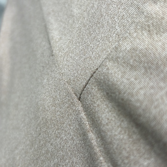 🎯NWT Varley Morgan Dress Size Light Sand Large - Picture 6 of 15